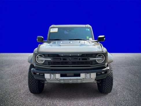 Used 2025 Ford Bronco Raptor AWD/4WD image 8