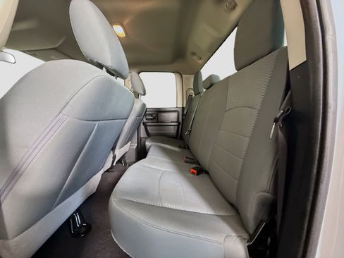 Used 2019 RAM 1500 Tradesman w/ Chrome Plus Package RWD image 24