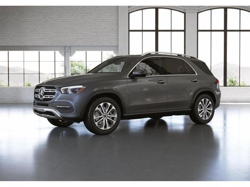 Certified 2023 Mercedes-Benz GLE 350 GLE 350 image 39
