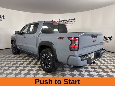Used 2023 Nissan Frontier PRO-4X w/ Tow Package image 7