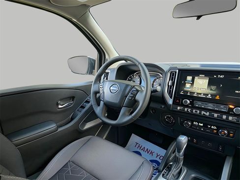 New 2026 Nissan Frontier SV w/ All-Weather Content Package image 10