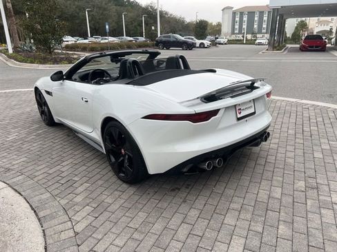 Used 2023 Jaguar F-TYPE R-Dynamic image 3
