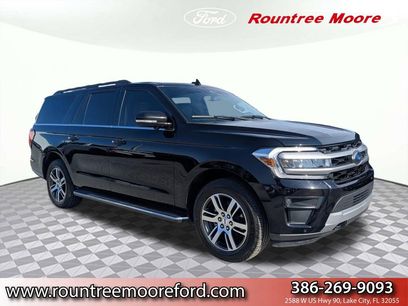 Used 2022 Ford Expedition Max XLT