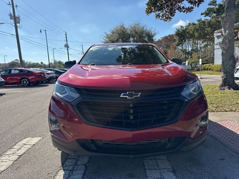 Used 2020 Chevrolet Equinox LT w/ Sport Edition image 3
