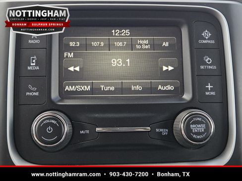 Used 2024 RAM 1500 Classic SLT RWD image 15
