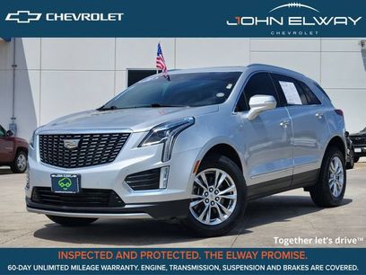 Certified 2020 Cadillac XT5 Premium Luxury