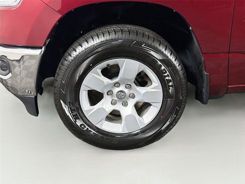 Used 2023 RAM 1500 Big Horn AWD/4WD image 34