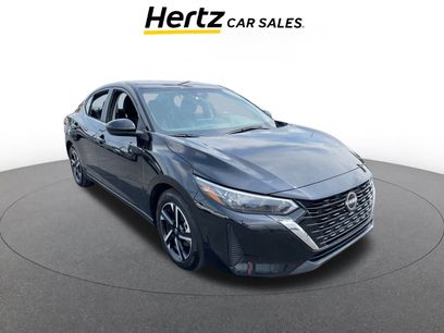 Used 2024 Nissan Sentra SV