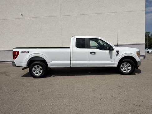 Used 2021 Ford F150 XLT w/ Trailer Tow Package AWD/4WD image 1