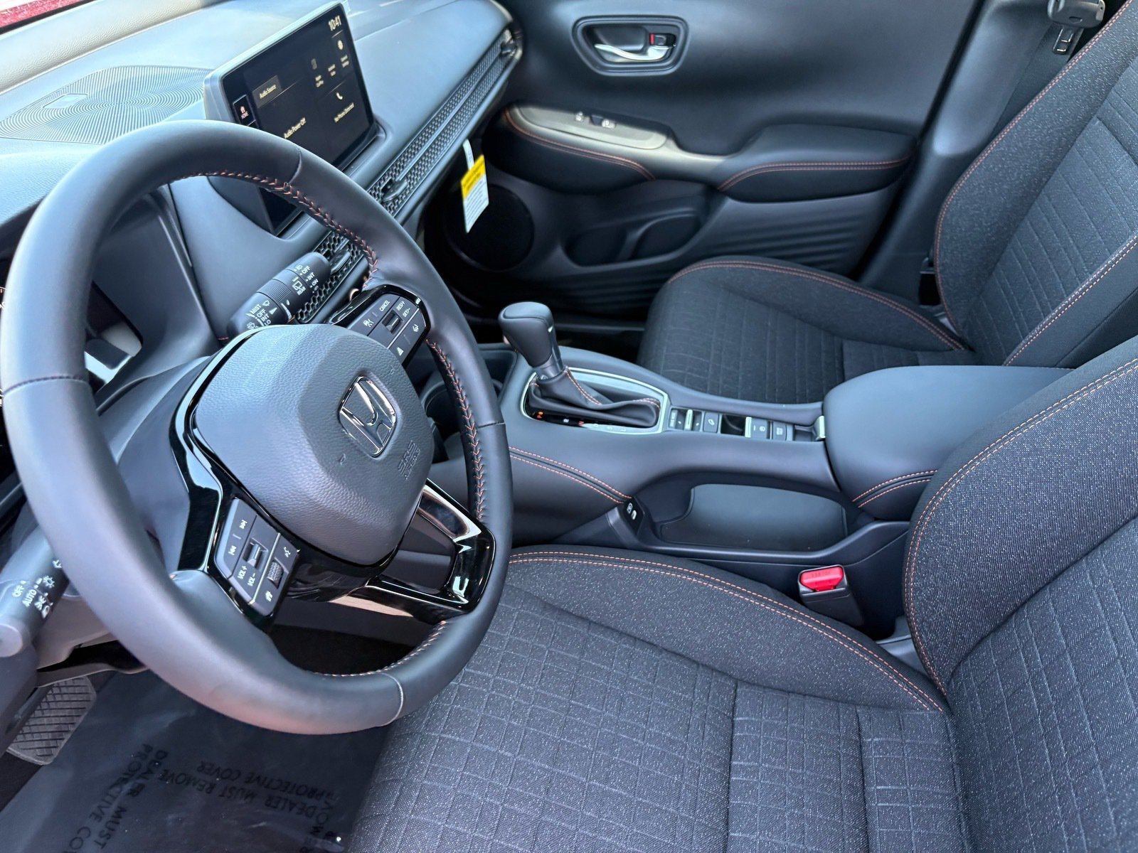 New 2027 Honda Odyssey EX-L image 13