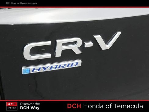 Certified 2024 Honda CR-V Sport Touring image 7