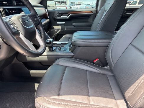 Certified 2024 GMC Sierra 1500 Denali w/ Denali Reserve Package AWD/4WD image 9