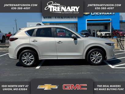 Used 2024 MAZDA CX-5 AWD 2.5 S