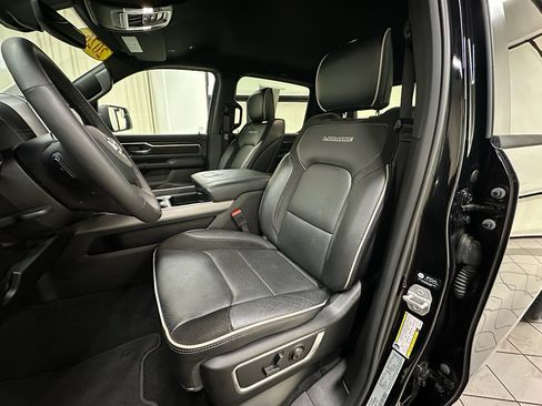 Used 2026 RAM 1500 Laramie AWD/4WD image 21