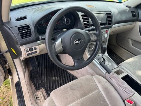 Used 2008 Subaru Legacy 2.5i AWD/4WD image 22