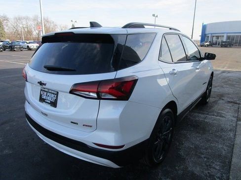 Certified 2024 Chevrolet Equinox RS w/ LPO, Floor Liner Package image 5