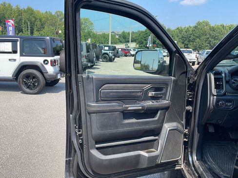 Used 2021 RAM 2500 Limited RWD image 8