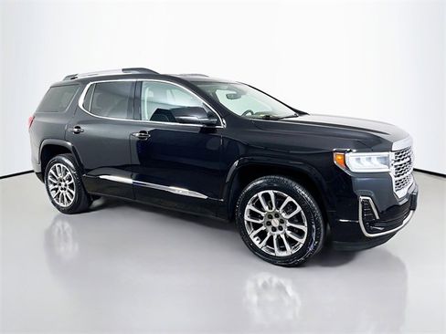 Used 2022 GMC Acadia Denali w/ Denali Ultimate Package image 27