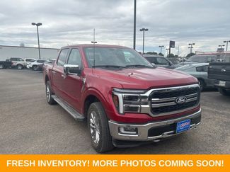 Used 2024 Ford F150 Lariat w/ Bed Utility Package AWD/4WD video 1
