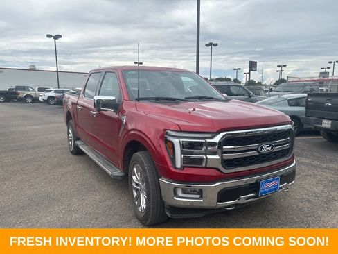 Used 2024 Ford F150 Lariat w/ Bed Utility Package AWD/4WD image 1