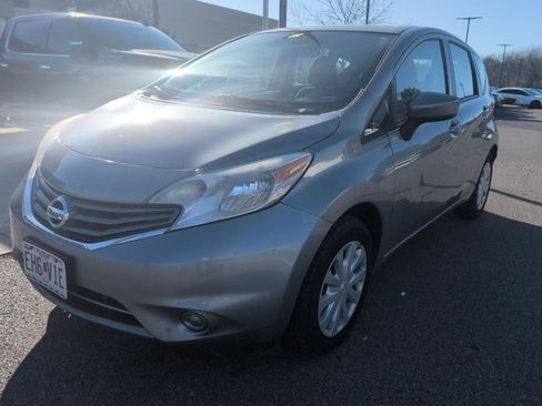 Used 2015 Nissan Versa Note SV image 1
