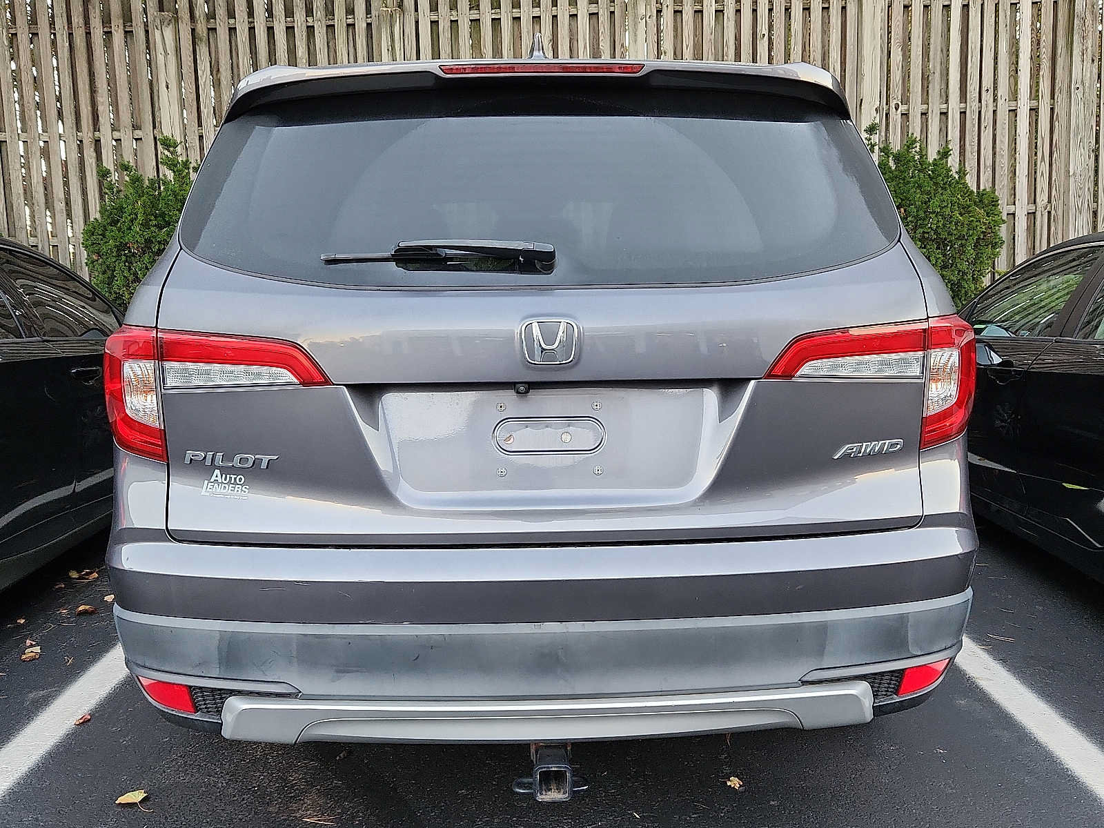 Used 2021 Honda Pilot EX-L image 2