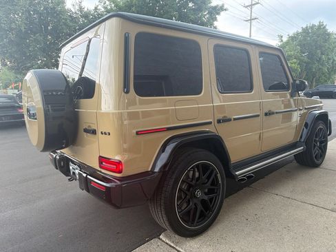 Used 2024 Mercedes-Benz G 63 AMG 4MATIC image 5