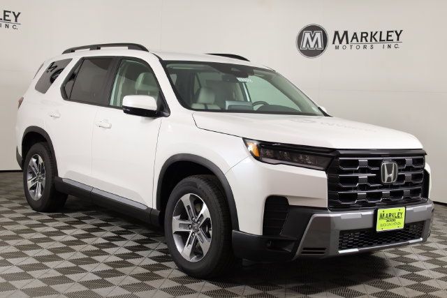 Certified 2026 Honda Pilot EX-L image 1