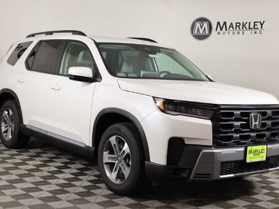 Certified 2026 Honda Pilot EX-L