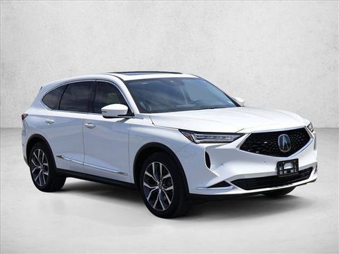 Certified 2023 Acura MDX SH-AWD w/ Technology Package image 3