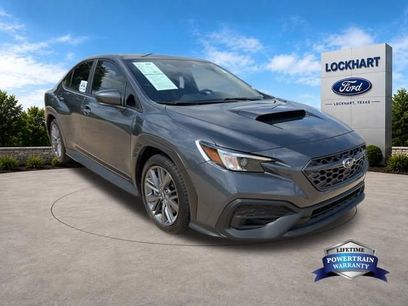 Used 2024 Subaru WRX