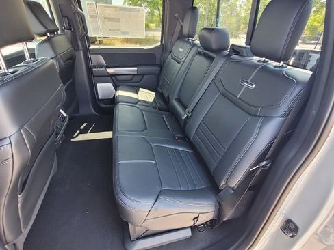 New 2026 Ford F150 Platinum w/ Equipment Group 702A High AWD/4WD image 6