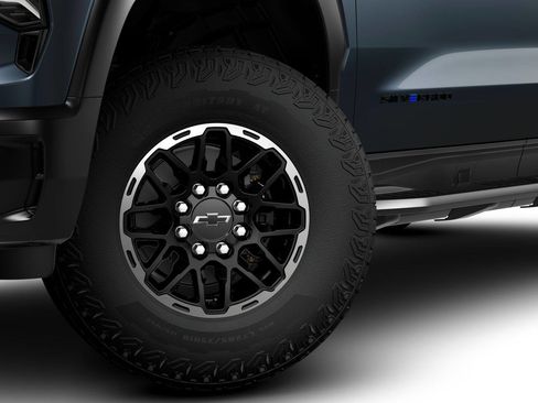 New 2026 Chevrolet Silverado EV Trail Boss image 71