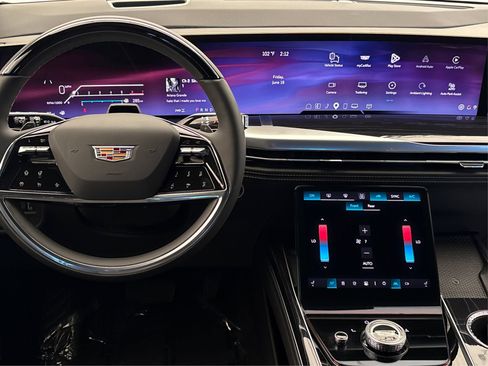 New 2026 Cadillac Escalade Sport AWD/4WD image 16