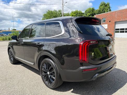 Certified 2021 Kia Telluride SX AWD/4WD image 4