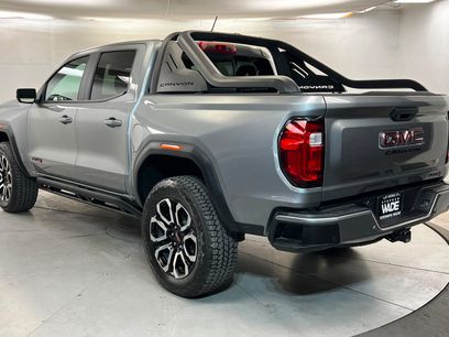 Used 2025 GMC Canyon AT4 w/ Nightfall Edition