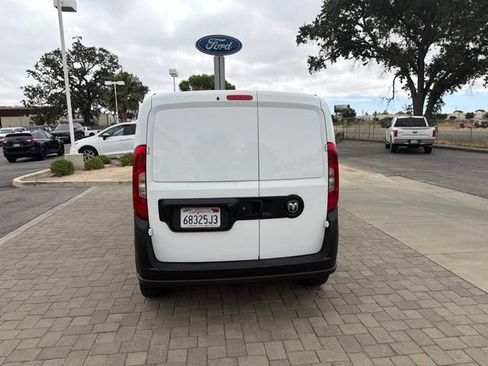 Used 2021 RAM ProMaster City Tradesman FWD image 4