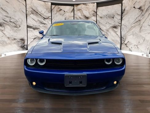 Used 2022 Dodge Challenger SXT w/ Blacktop Package RWD image 6