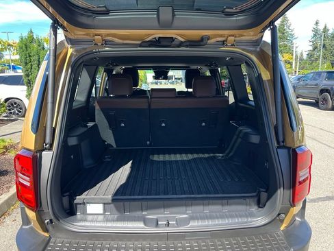 Certified 2026 Toyota Land Cruiser AWD/4WD image 11