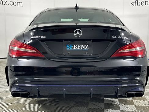 Used 2017 Mercedes-Benz CLA 45 AMG 4MATIC image 5