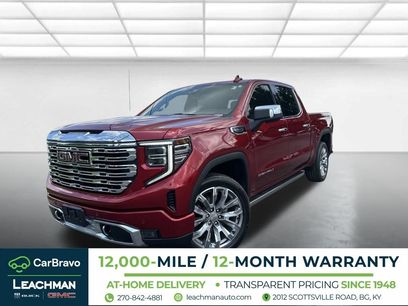Certified 2024 GMC Sierra 1500 Denali w/ Denali Reserve Package