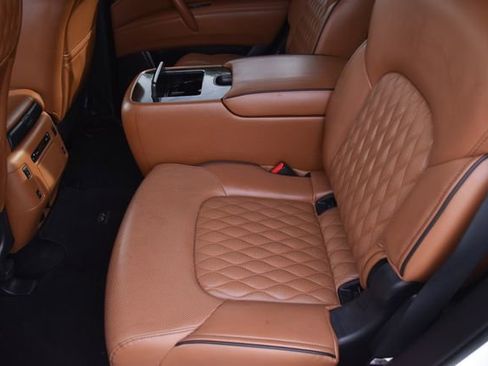 Certified 2023 INFINITI QX80 Sensory w/ All-Season Package AWD/4WD image 20