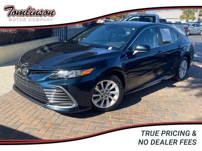 Used 2021 Toyota Camry LE