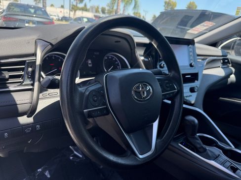 Used 2022 Toyota Camry LE AWD/4WD image 20