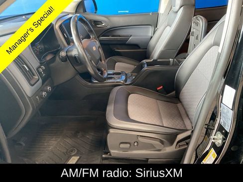 Used 2021 Chevrolet Colorado Z71 w/ Z71 Midnight Edition image 8