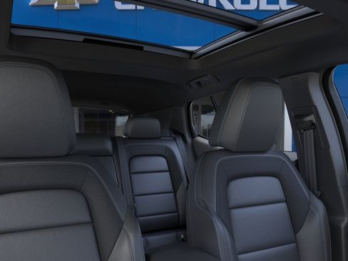 New 2026 Chevrolet Equinox EV LT FWD image 72