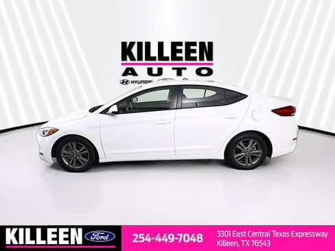 Used 2018 Hyundai Elantra SEL FWD image 4
