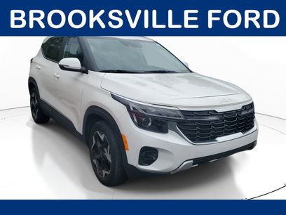 Used 2025 Kia Seltos S