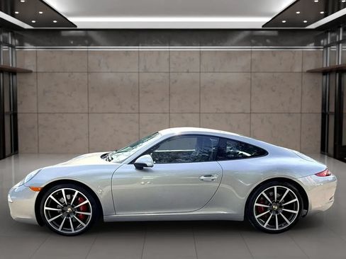 Used 2012 Porsche 911 Carrera S w/ Bose Audio Pkg RWD image 5