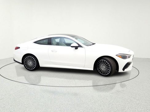 New 2026 Mercedes-Benz CLE 450 4MATIC Coupe image 7